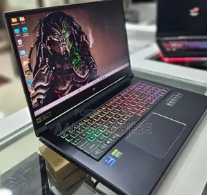 New Laptop Acer Predator Helios 300 16GB Intel Core I9 SSD 512GB