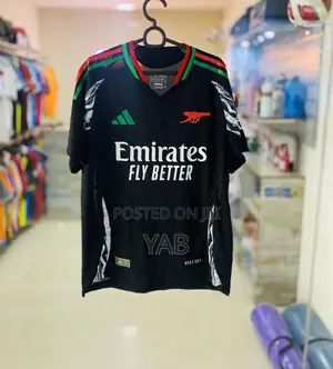 Arsenal Exclusive Away Shirt
