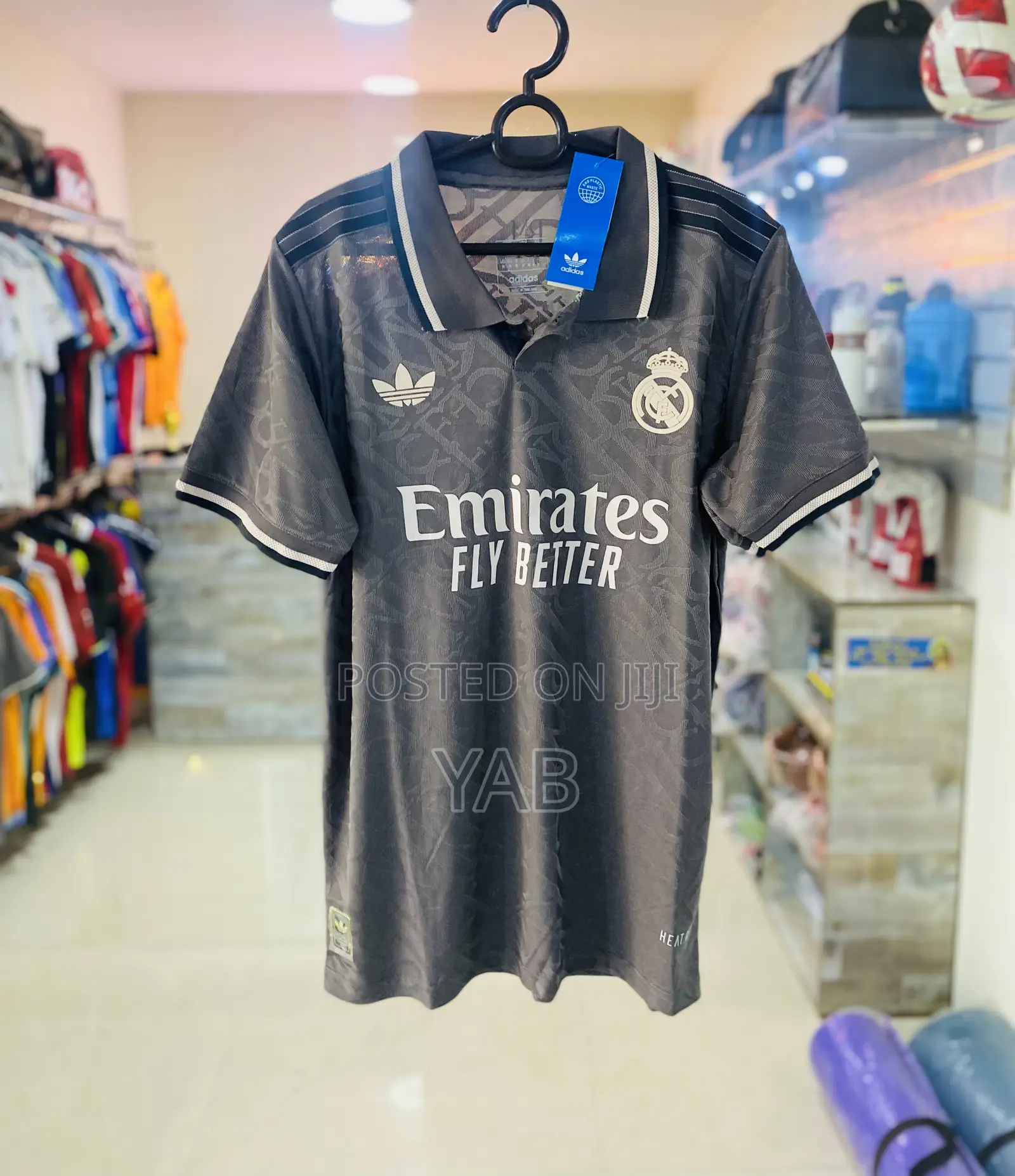 Real Madrid Exclusive Away