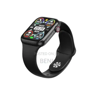 Modio 7 Mc66 Smart Watch Bluetooth Calling Wireless Charger