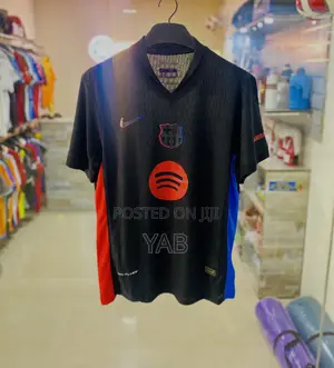 Photo - Barcelona Away Exclusive Spotify