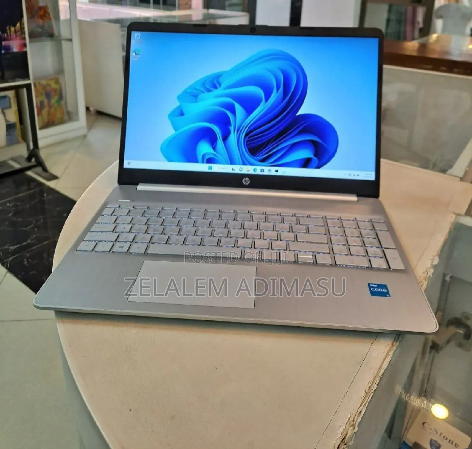 New Laptop HP Stream Notebook 16GB Intel Core I3 SSD 256GB