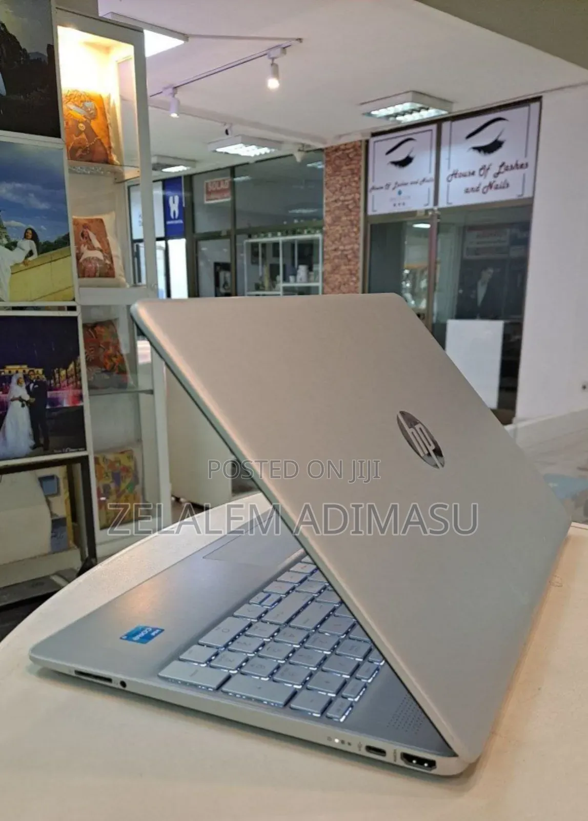 New Laptop HP Stream Notebook 16GB Intel Core I3 SSD 256GB