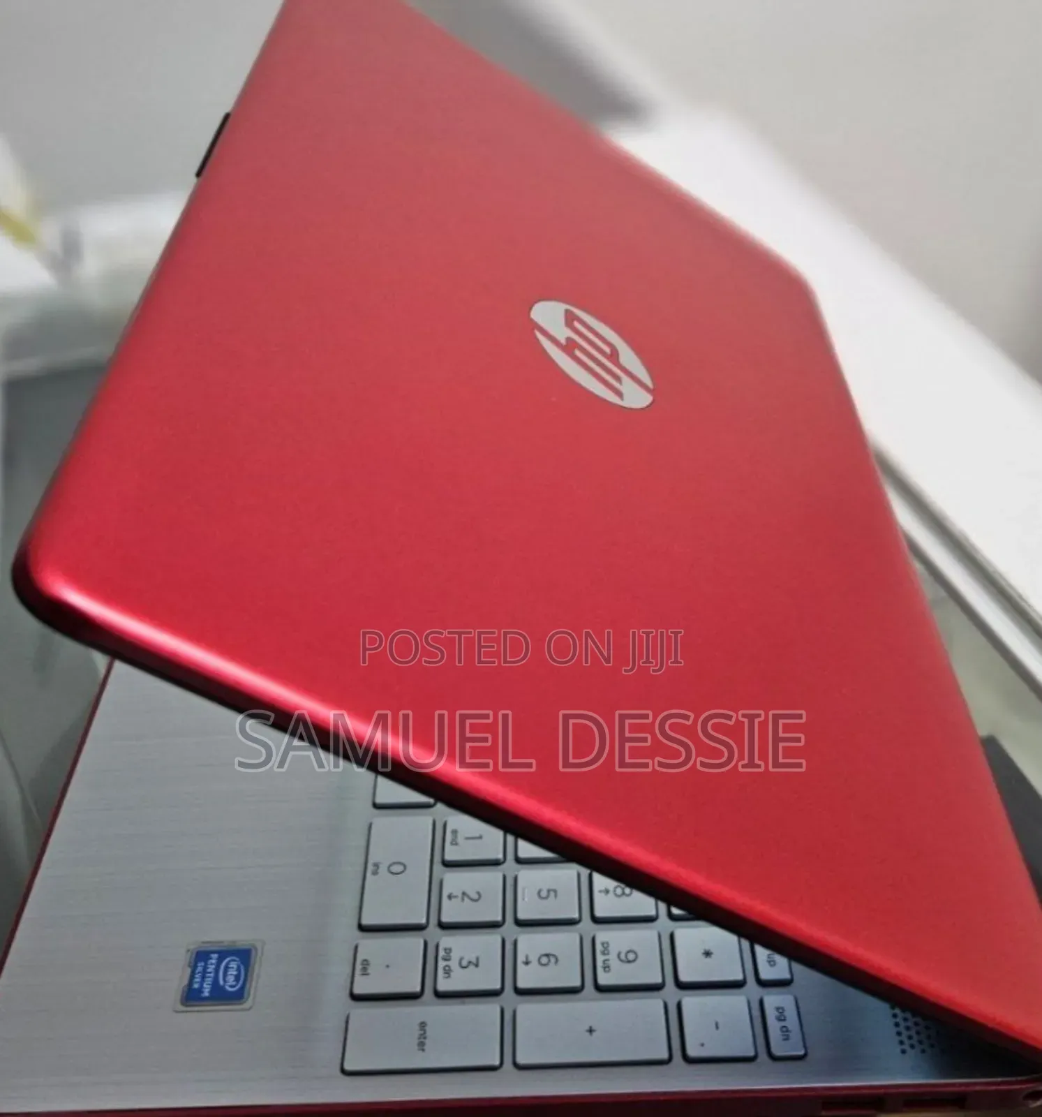 Laptop HP Stream Notebook 4GB Intel Celeron HDD 500GB