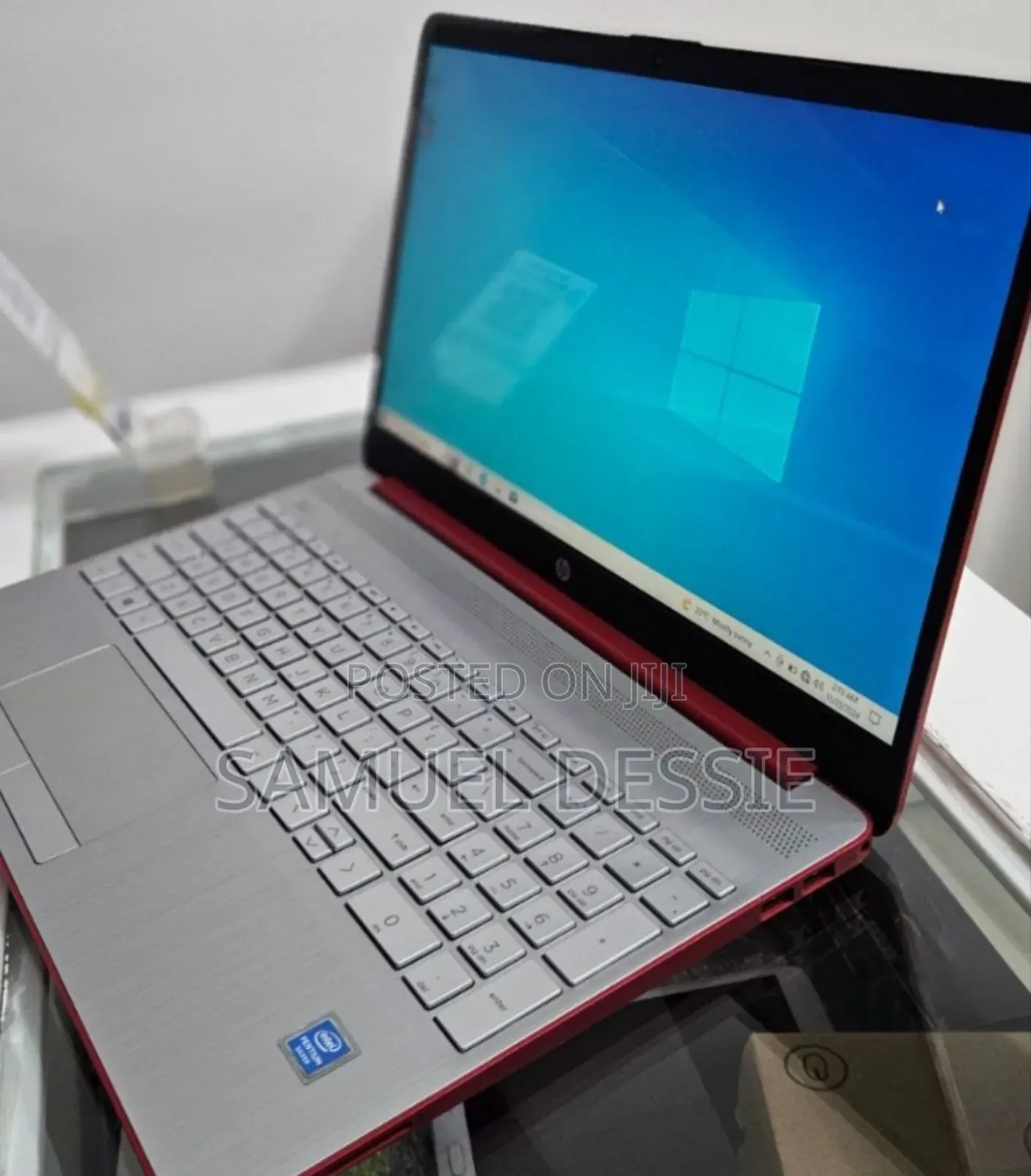 Laptop HP Stream Notebook 4GB Intel Celeron HDD 500GB