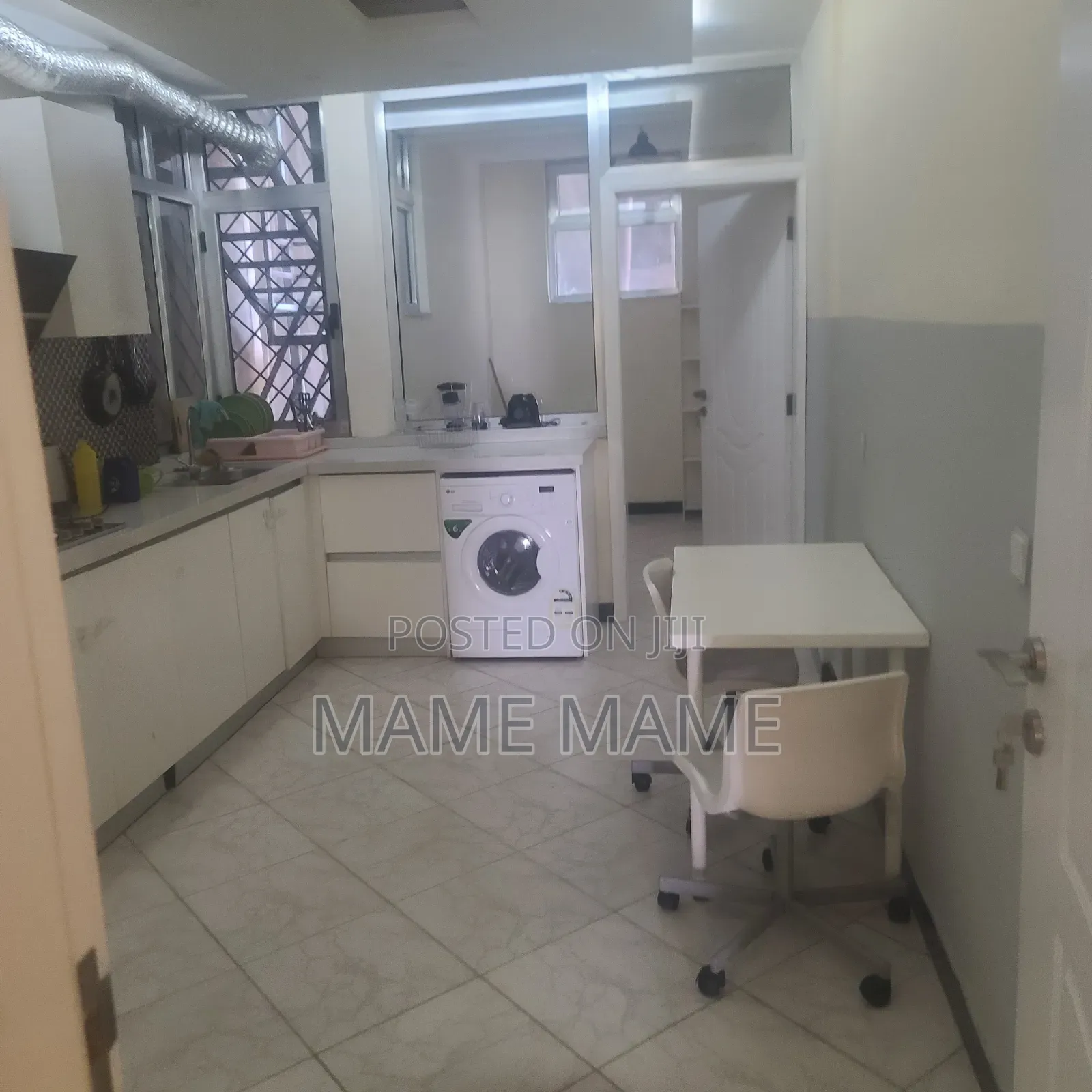 Furnished 4bdrm Apartment in Addis Abeba, Bole for rent