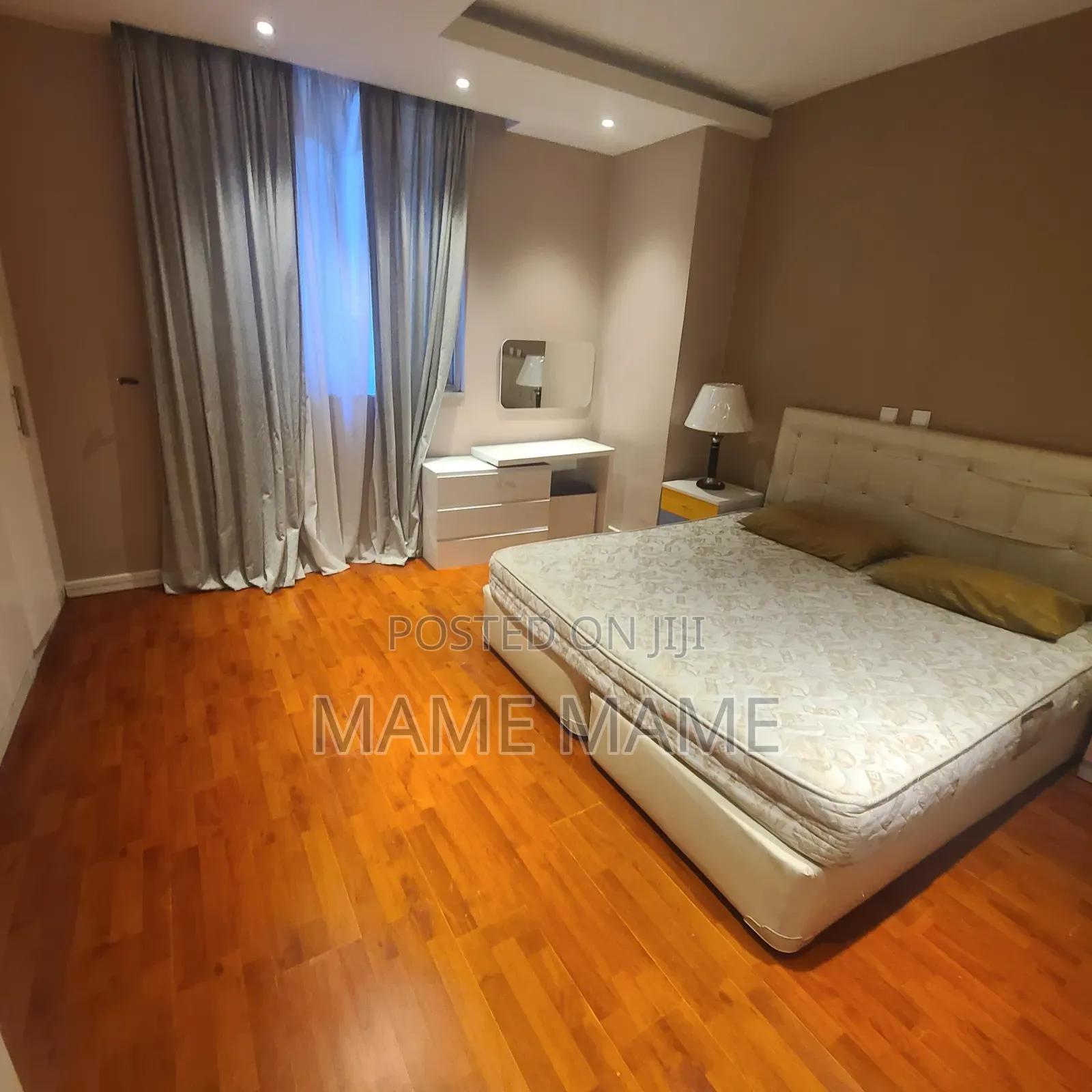 Furnished 4bdrm Apartment in Addis Abeba, Bole for rent