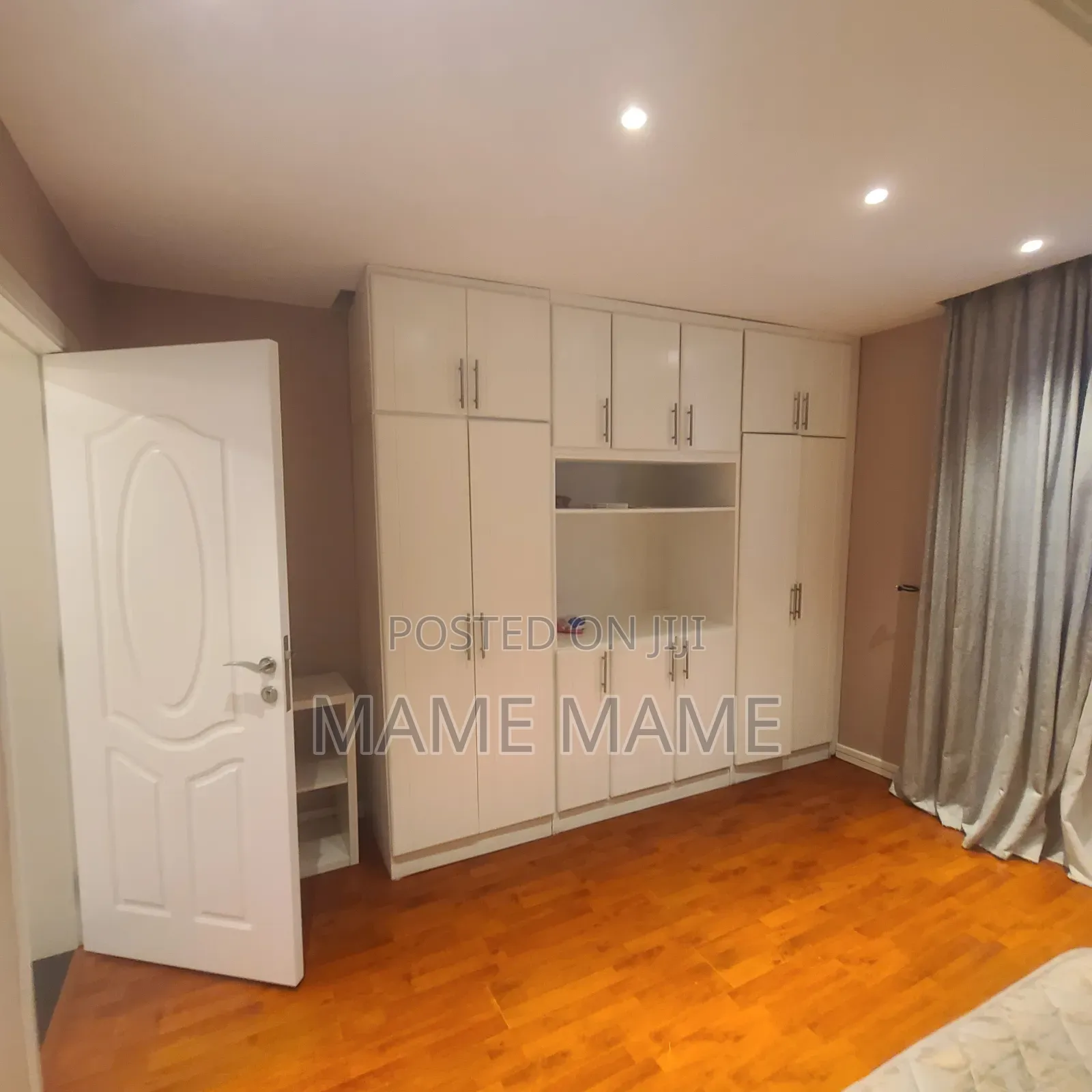 Furnished 4bdrm Apartment in Addis Abeba, Bole for rent