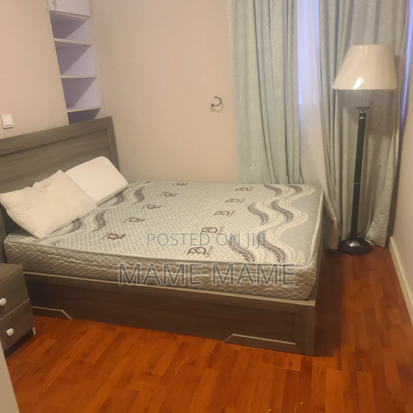 Furnished 4bdrm Apartment in Addis Abeba, Bole for rent