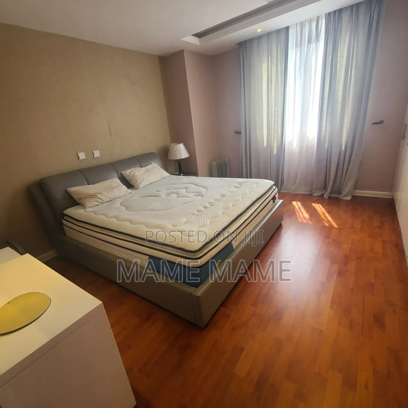 Furnished 4bdrm Apartment in Addis Abeba, Bole for rent