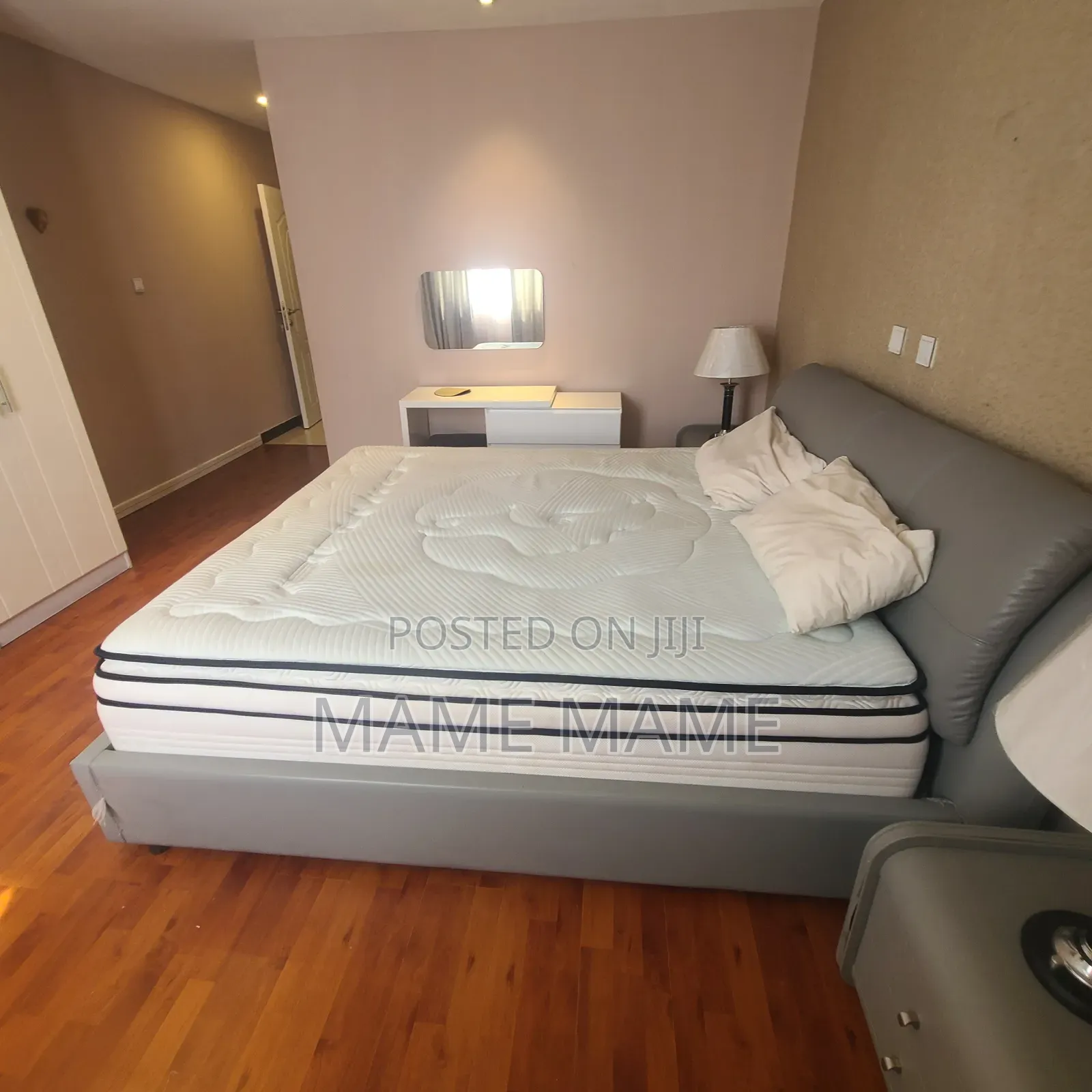 Furnished 4bdrm Apartment in Addis Abeba, Bole for rent