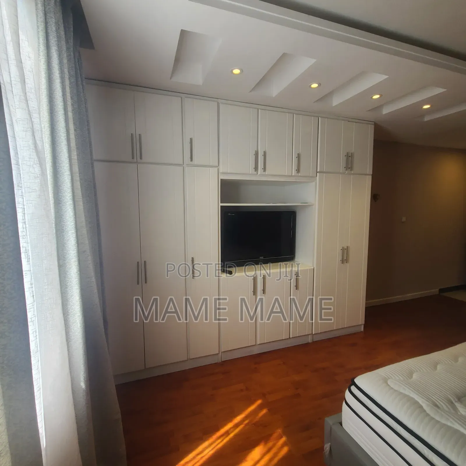 Furnished 4bdrm Apartment in Addis Abeba, Bole for rent