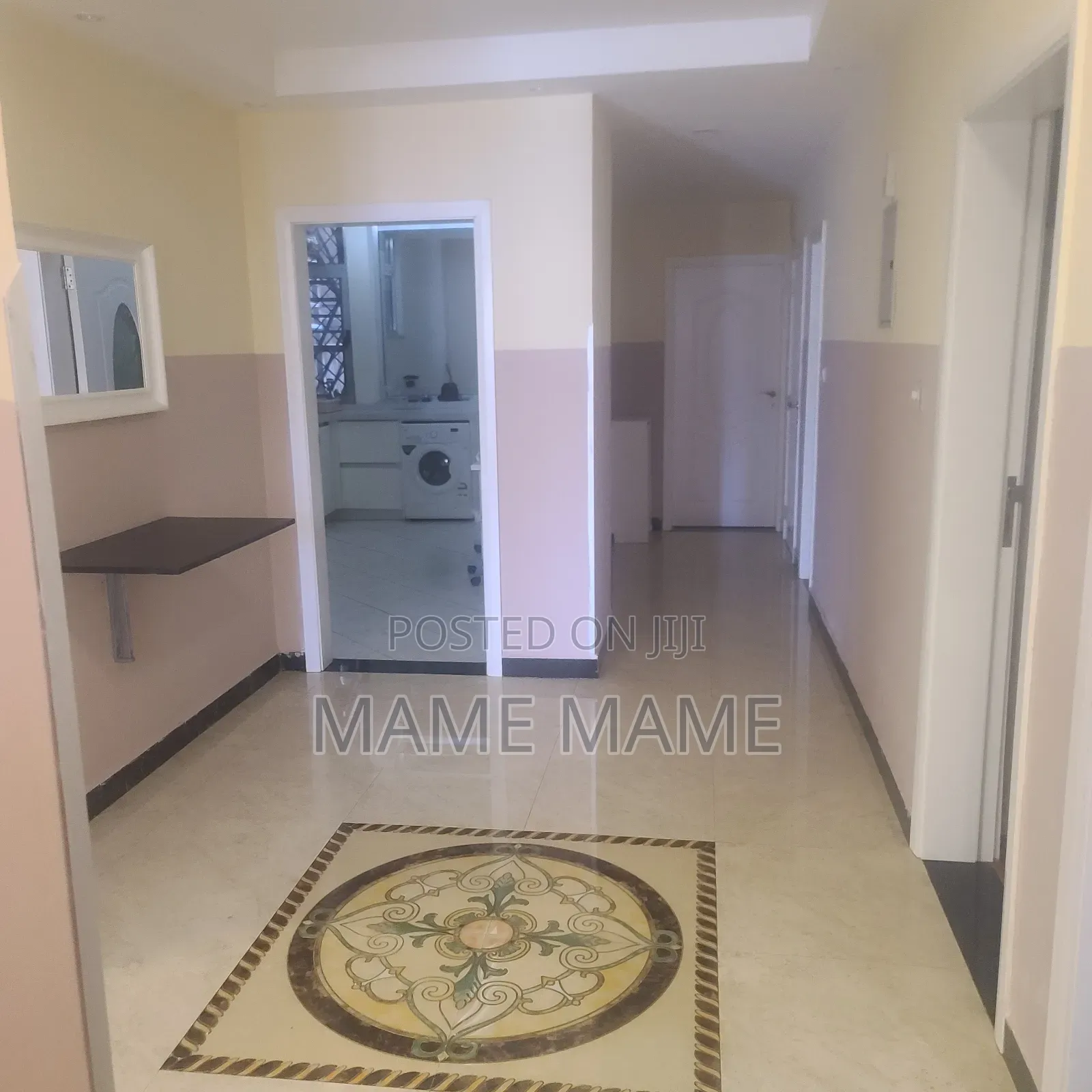 Furnished 4bdrm Apartment in Addis Abeba, Bole for rent