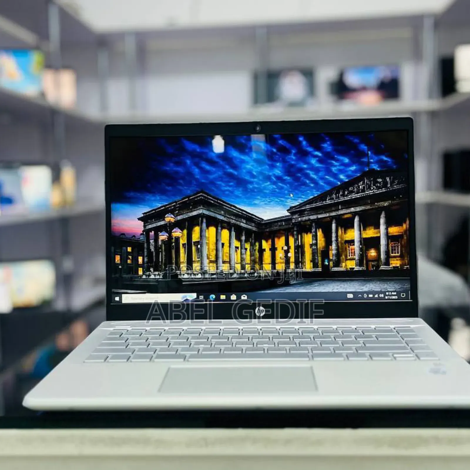 New Laptop HP Pavilion 14 16GB Intel Core I5 SSD 512GB