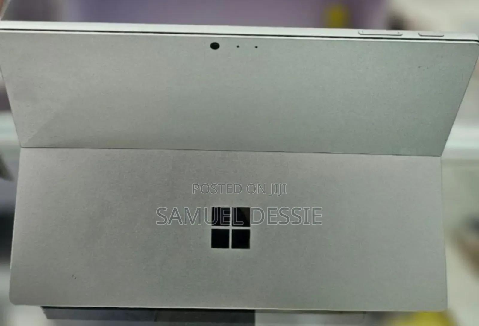New Laptop Microsoft Surface Pro 5 8GB Intel Core I5 SSD 256GB