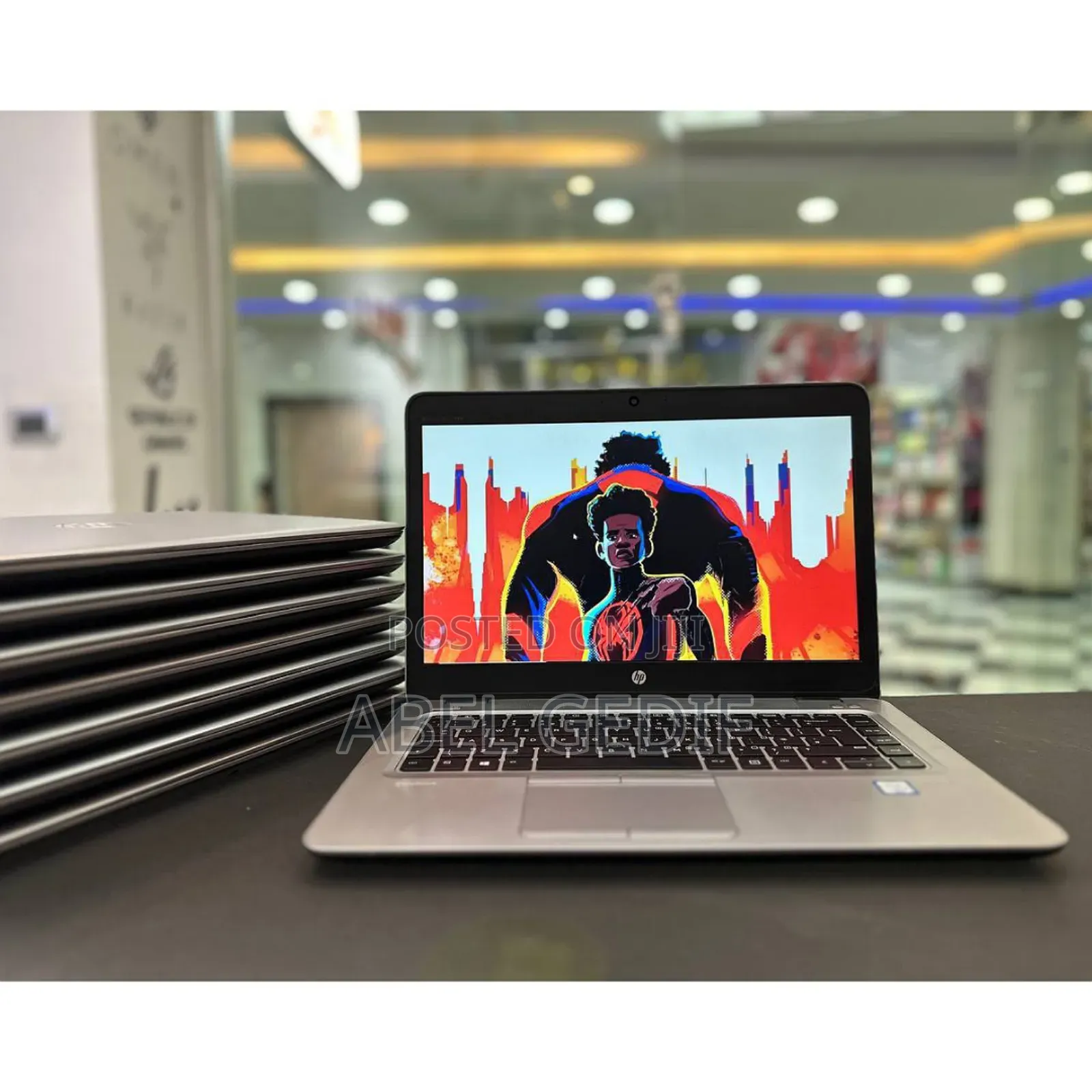 New Laptop HP EliteBook 840 8GB Intel Core I5 SSD 256GB