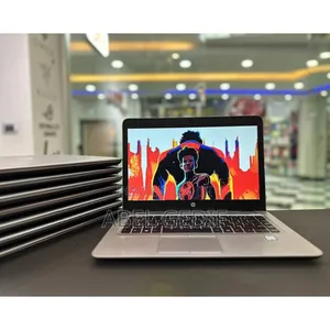 Photo - New Laptop HP EliteBook 840 8GB Intel Core I5 SSD 256GB