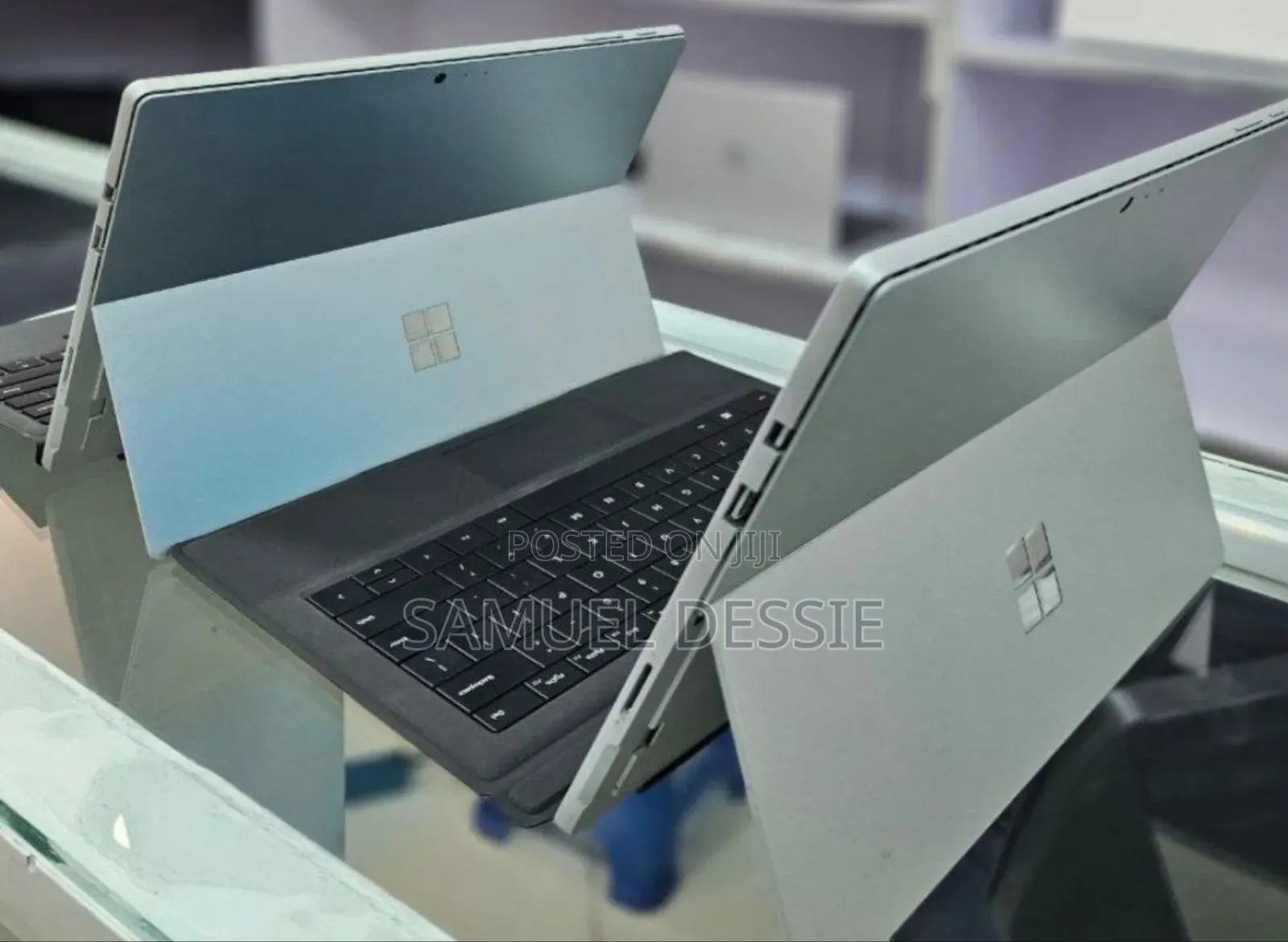 New Laptop Microsoft Surface Pro 5 8GB Intel Core I5 SSD 256GB