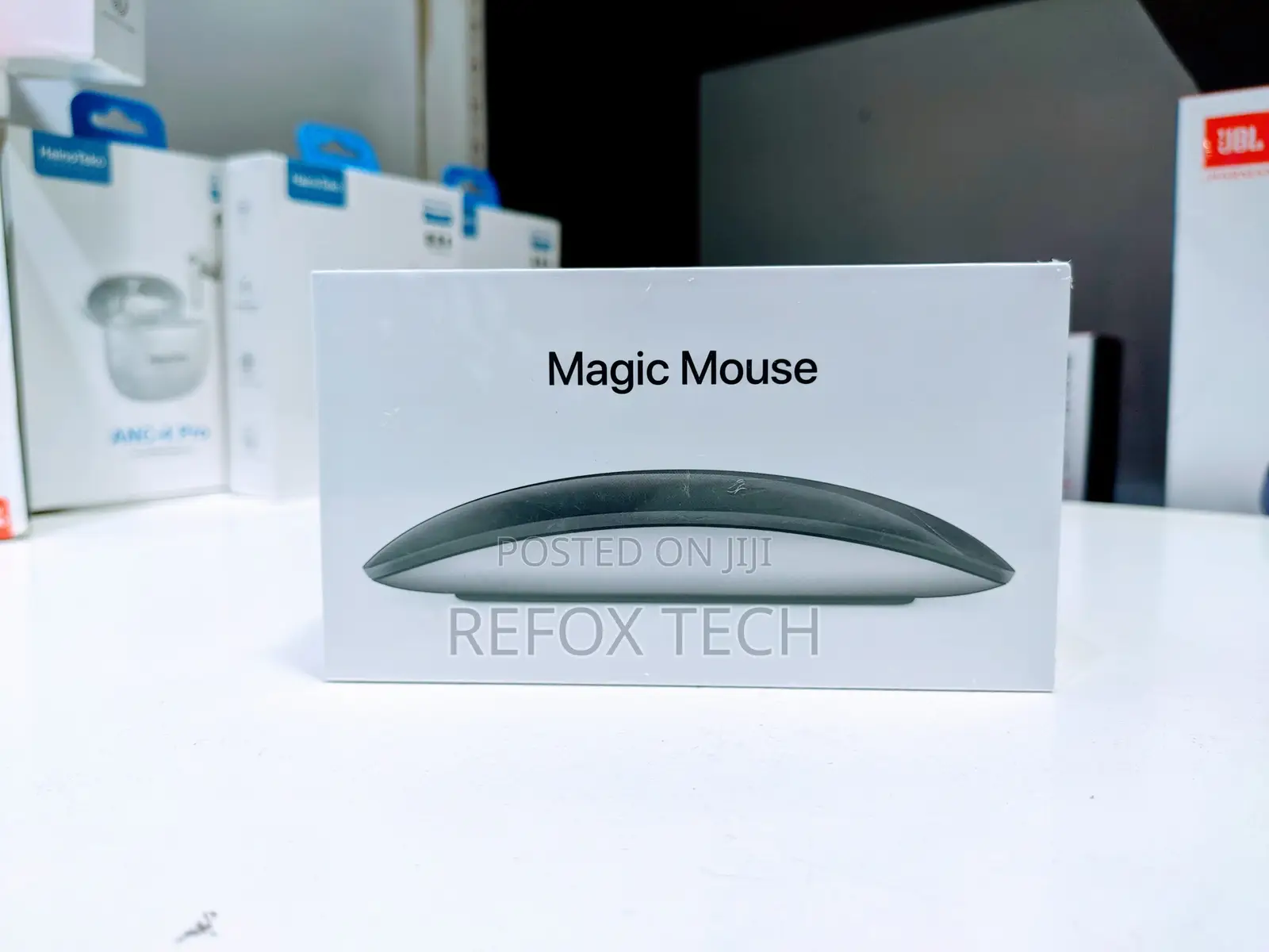 Apple Magic Mouse 2nd Generation