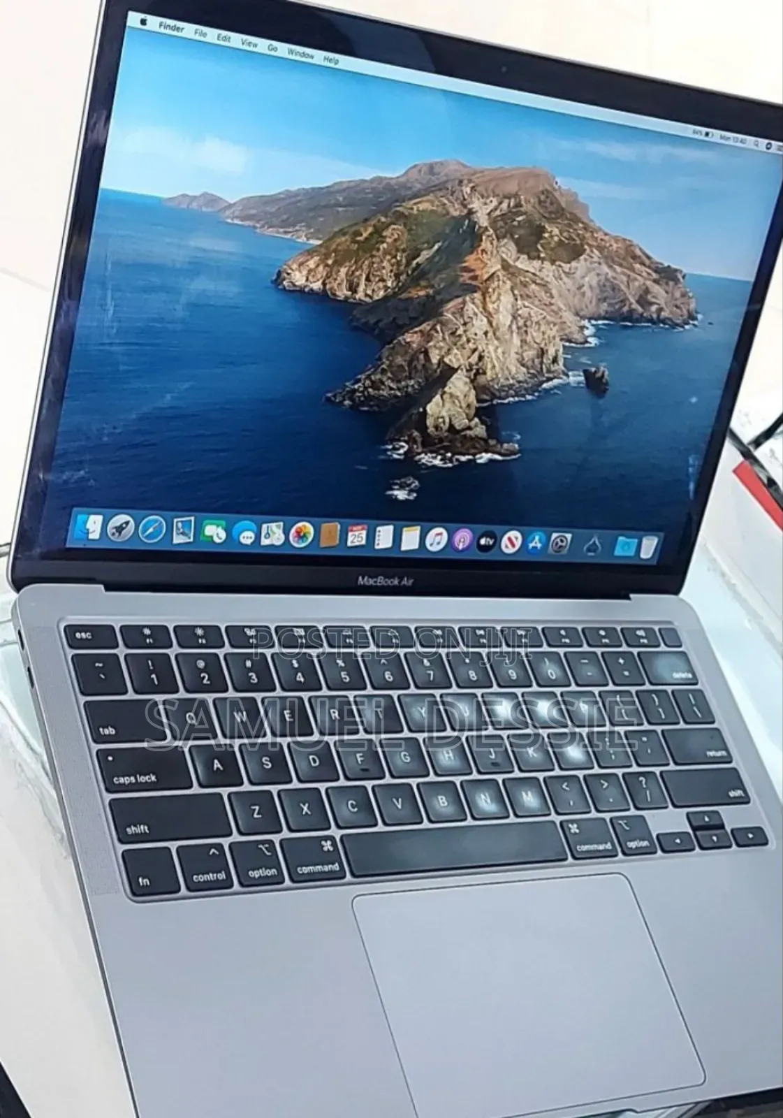 New Laptop Apple MacBook Air 2020 16GB Intel Core I7 SSD 512GB