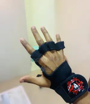 Spall Thick Durable Gym Gloves