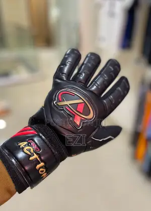 Photo - Pro Action Black Goalkeeper Glove