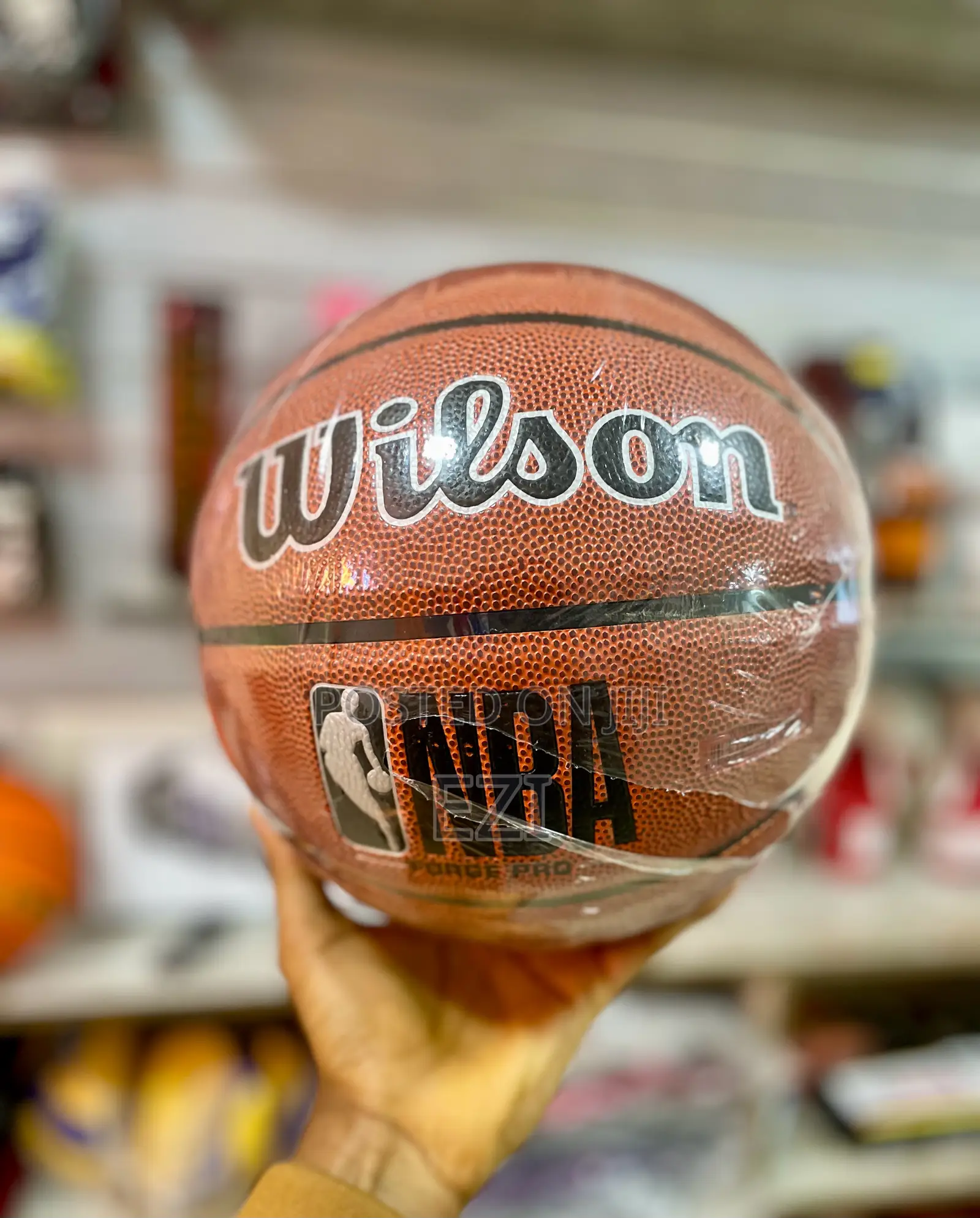 NBA Standard Basketball