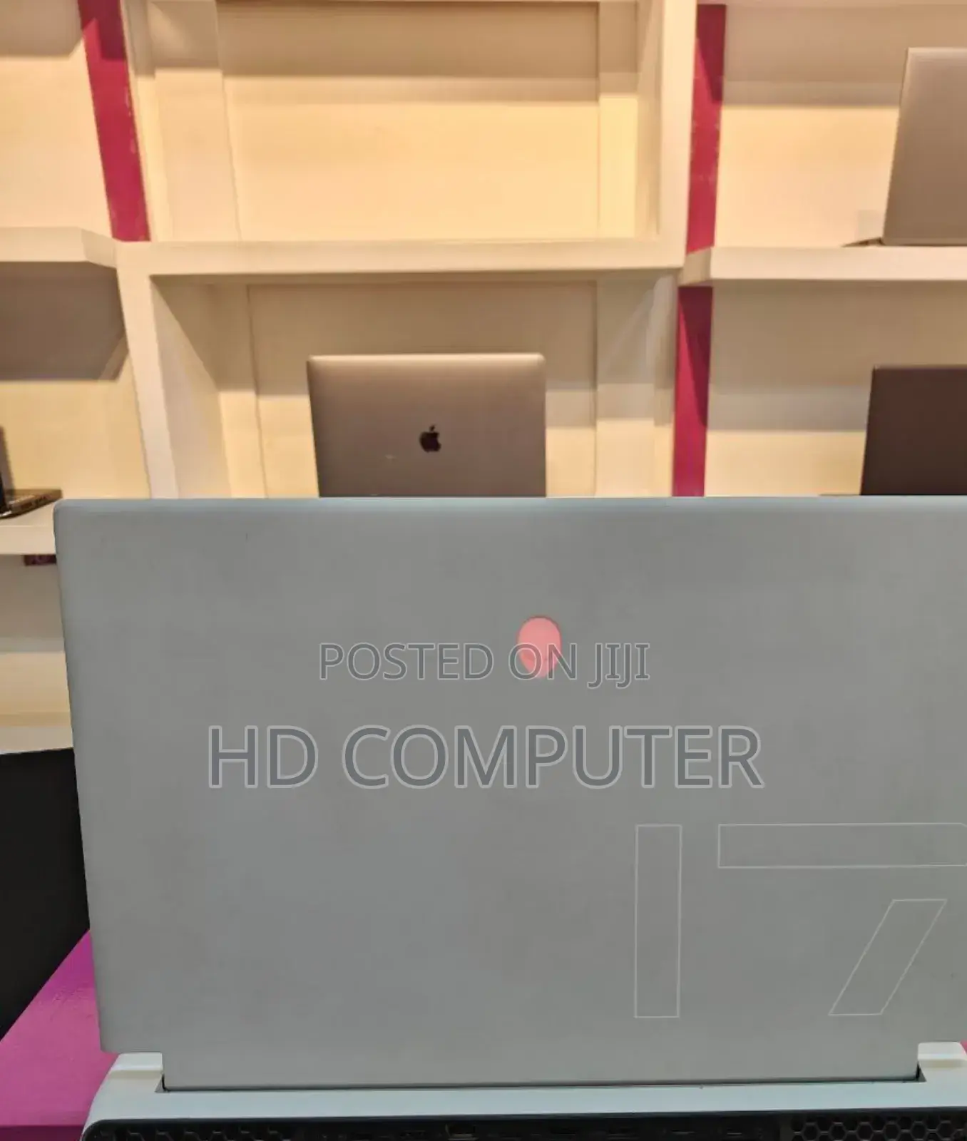 New Laptop Alienware M17x R2 16GB Intel Core I7 SSD 512GB