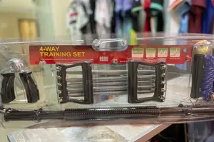 Four Way Exercise Equipment