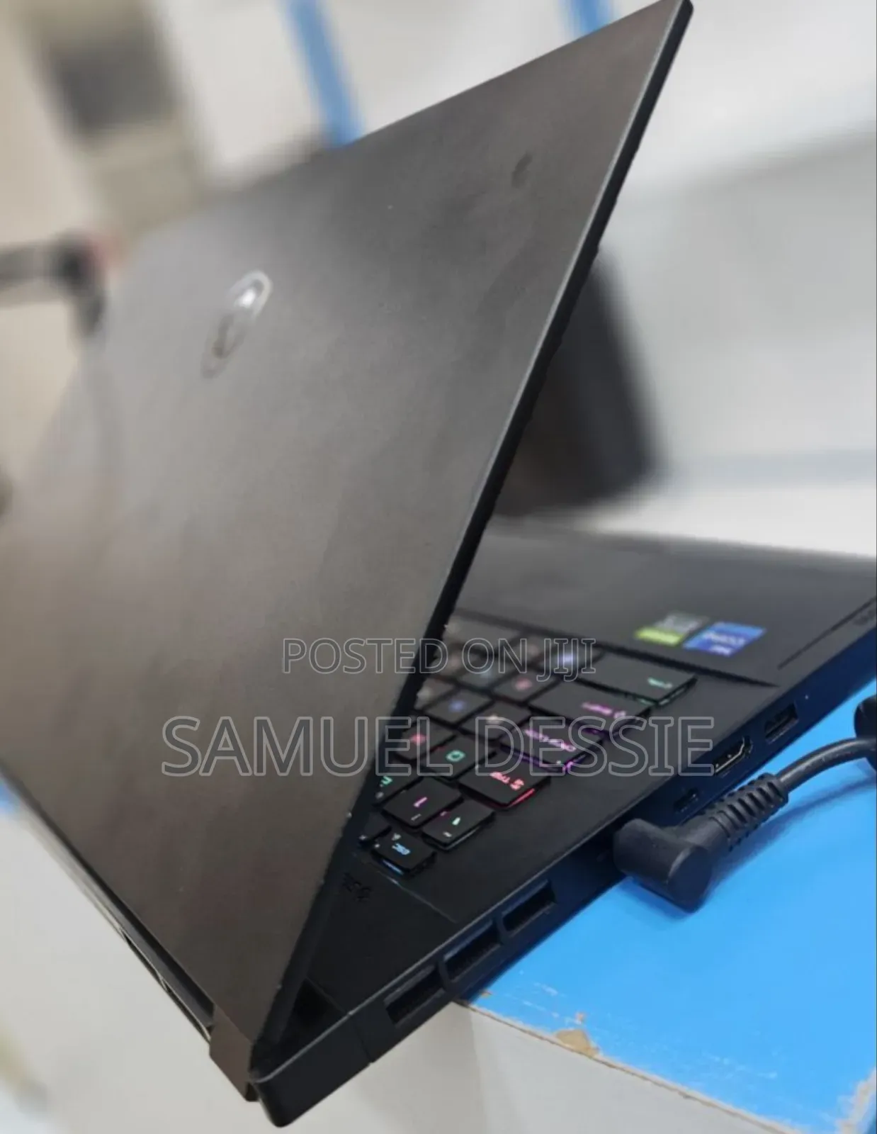 New Laptop MSI GS66 Stealth 10SGS 16GB Intel Core I7 SSD 1T