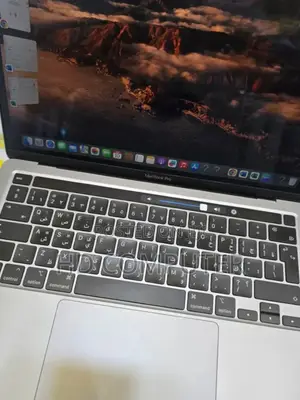 Photo - New Laptop Apple MacBook Air 2020 M1 8GB Apple M1 Pro SSD 256GB