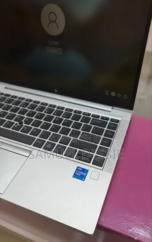 New Laptop HP EliteBook 840 G8 16GB Intel Core I5 SSD 512GB