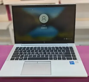 New Laptop HP EliteBook 840 G8 16GB Intel Core I5 SSD 512GB