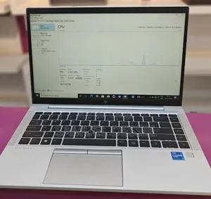 New Laptop HP EliteBook 840 G8 16GB Intel Core I5 SSD 512GB