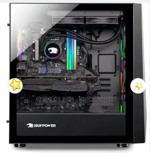 Photo - New Desktop Computer Asus 16GB Intel Core I7 SSD 1T