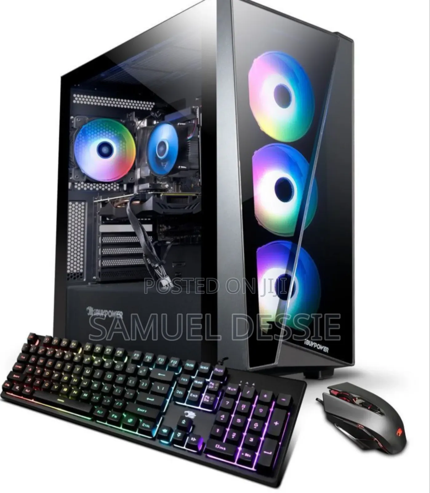 New Desktop Computer Asus 16GB Intel Core I7 SSD 1T