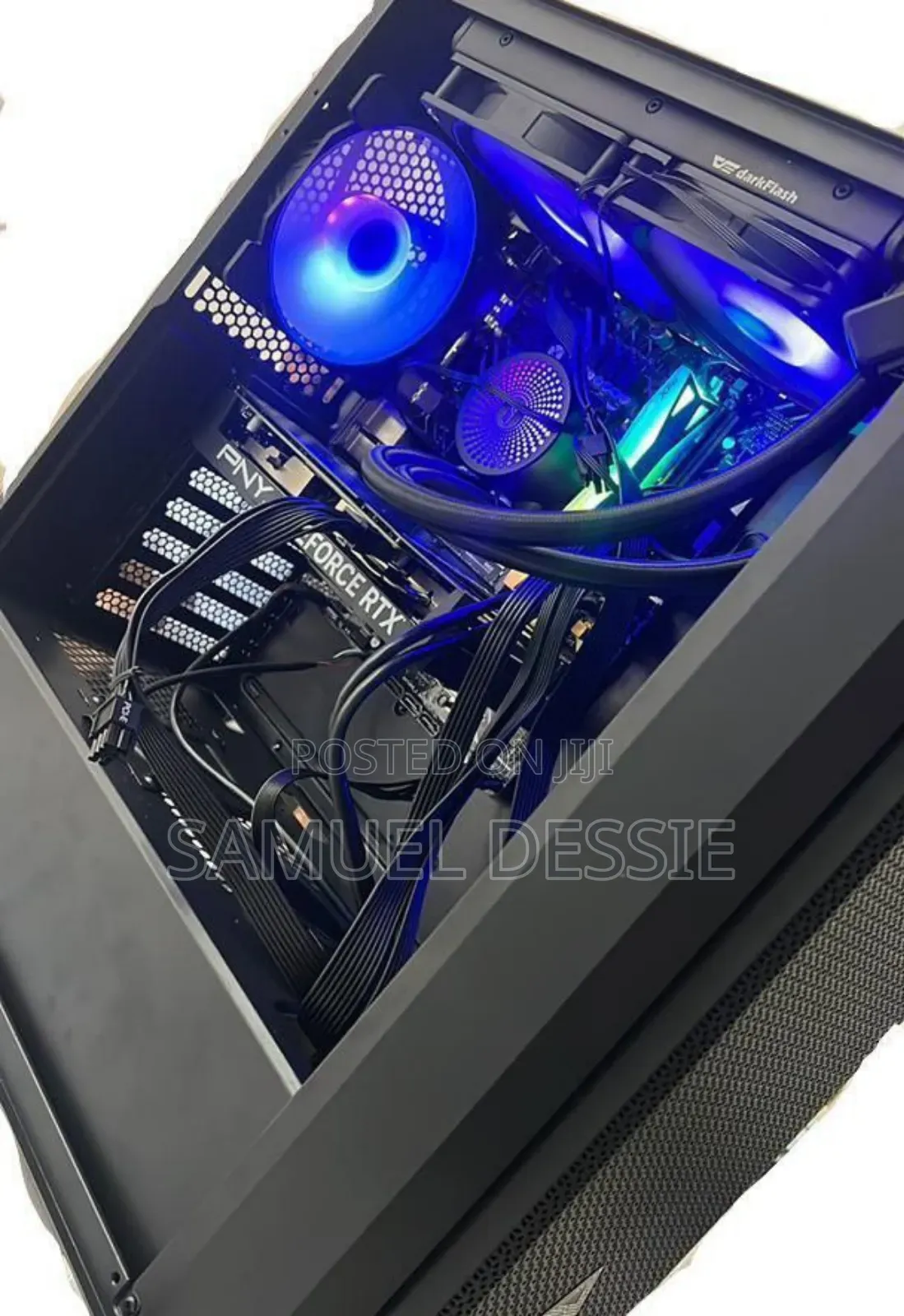 New Desktop Computer Asus 16GB Intel Core I7 SSD 1T