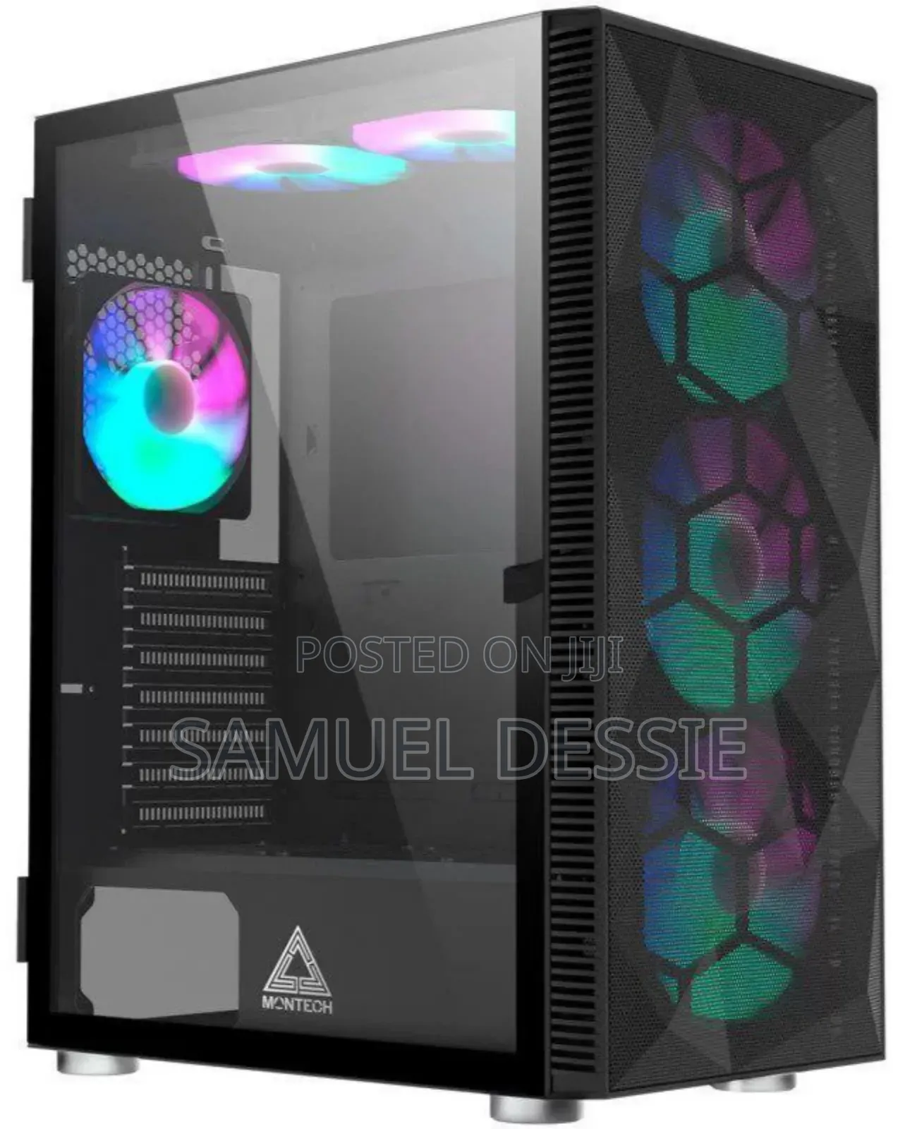 New Desktop Computer Asus 16GB Intel Core I7 SSD 1T