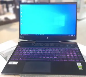 New Laptop HP Pavilion 15 16GB Intel Core I7 SSD 512GB