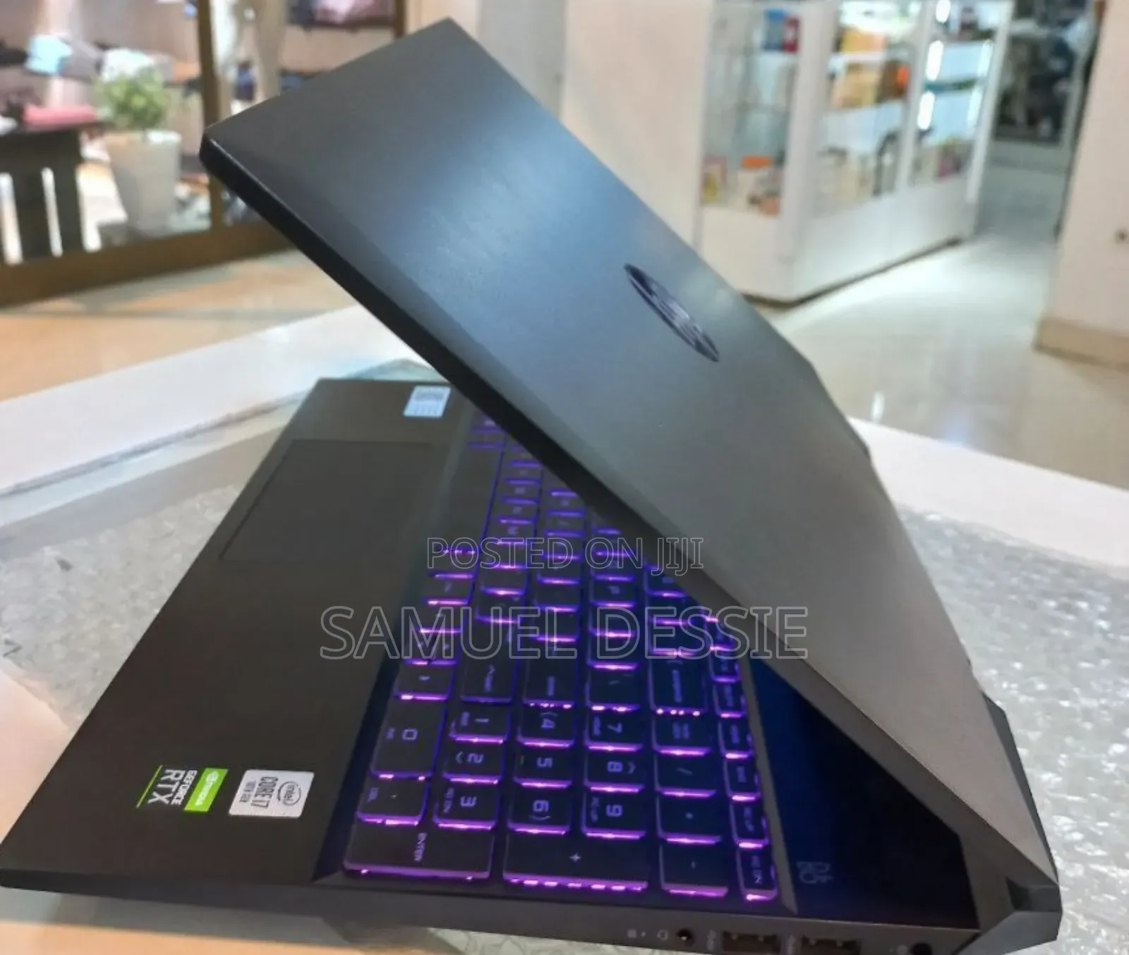 New Laptop HP Pavilion 15 16GB Intel Core I7 SSD 512GB