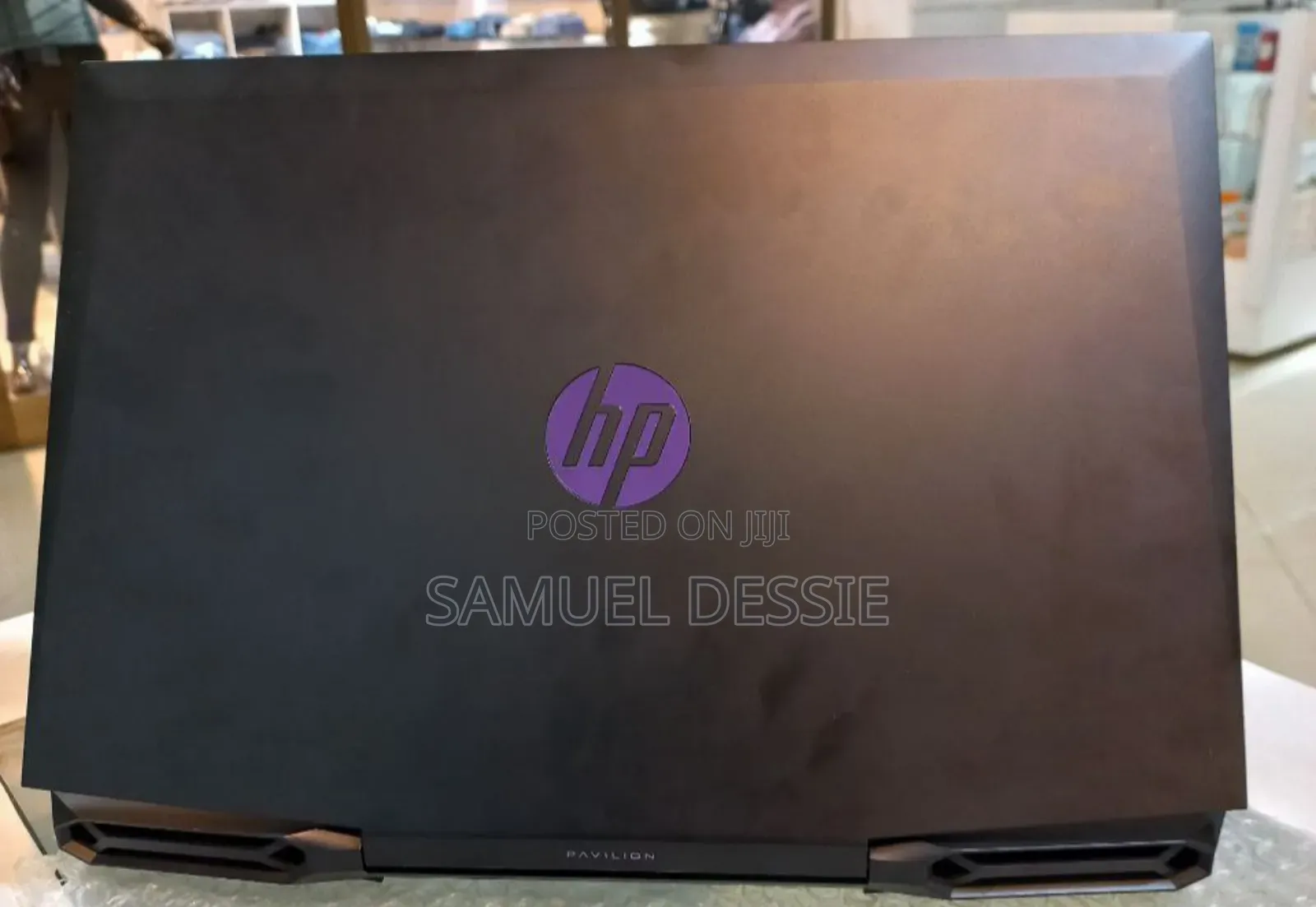 New Laptop HP Pavilion 15 16GB Intel Core I7 SSD 512GB