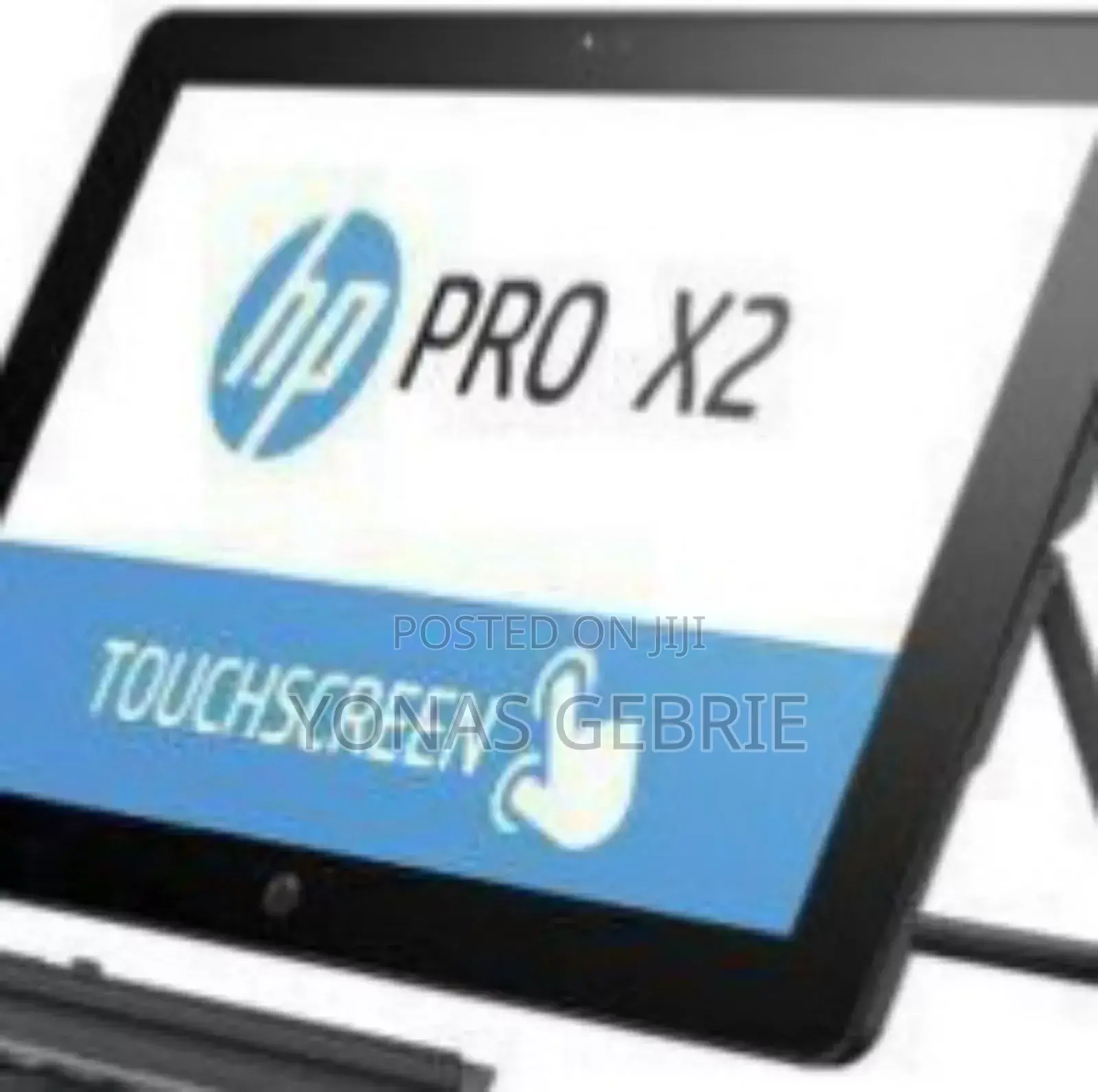 New Laptop HP Pro X2 612 8GB Intel Core I7 SSD 256GB