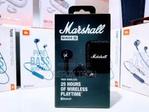 Photo - Marshall Minor III