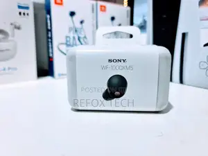 Photo - Sony Wf-1000xm5 Buds