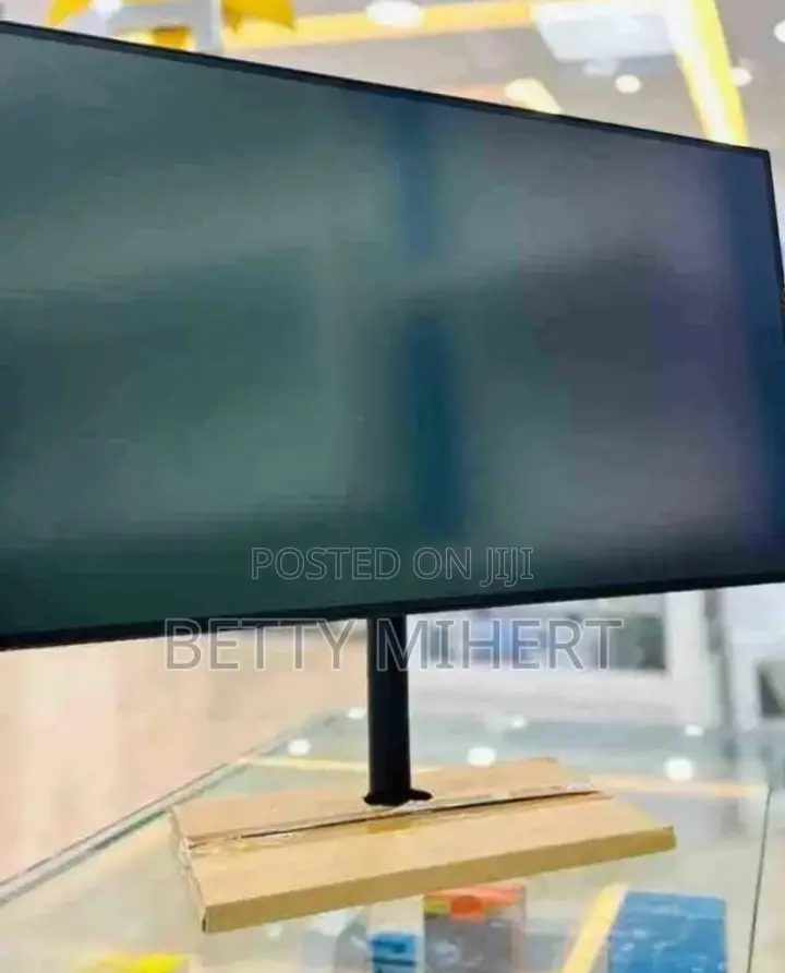 Lenovo Frameless Monitor