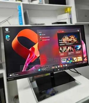 Lenovo Frameless Monitor