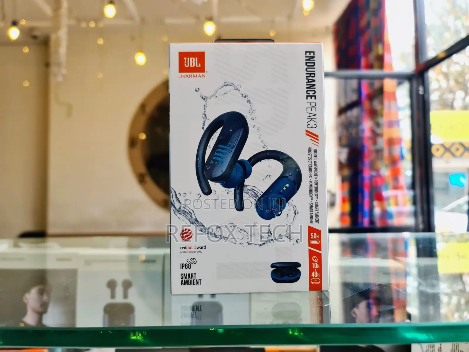 JBL Endurance Peak 3