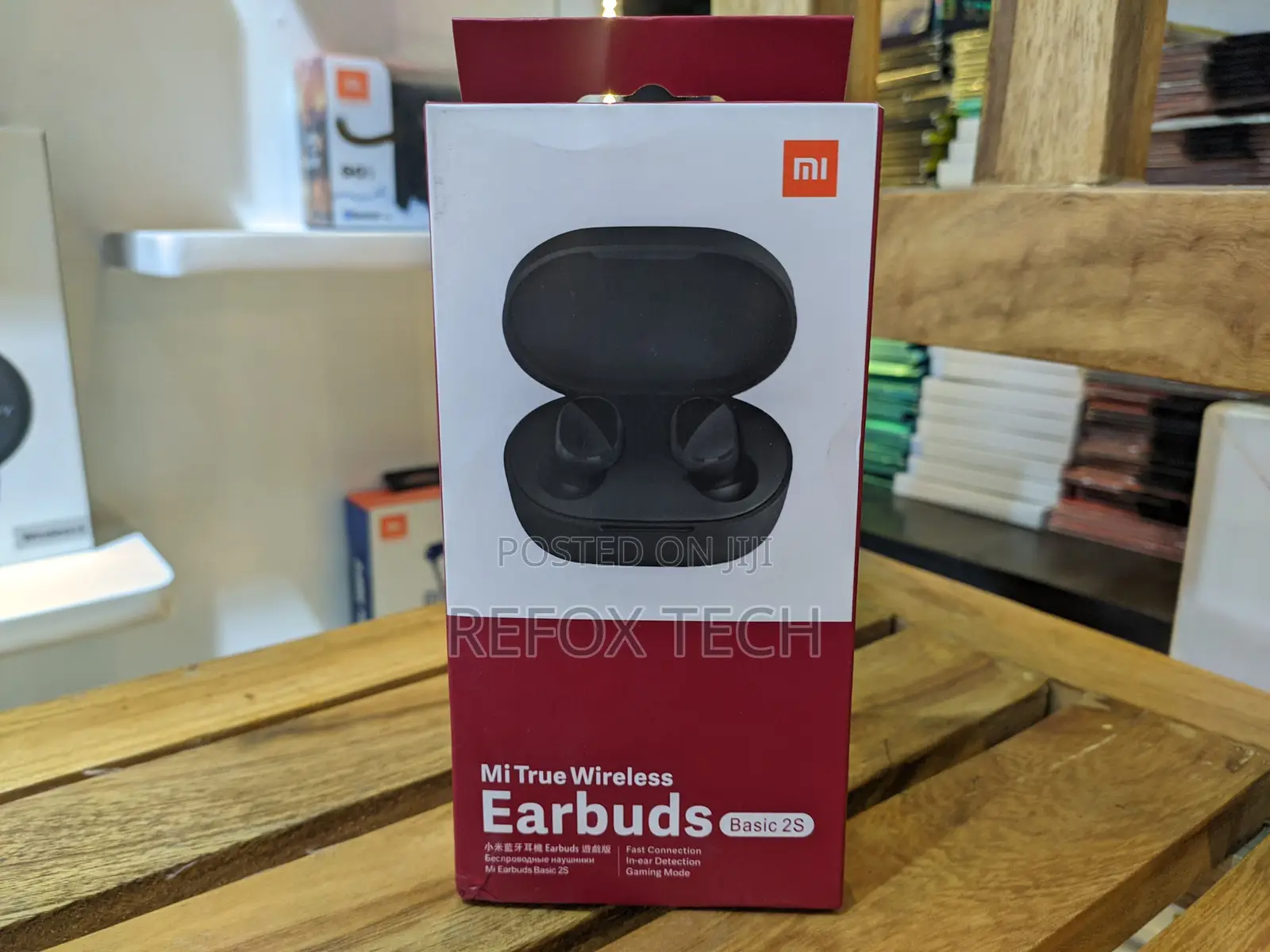 Mi Buds Basic 2S Gaming Buds