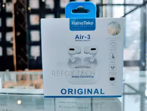 Photo - Hainoteko Air 3 Buds