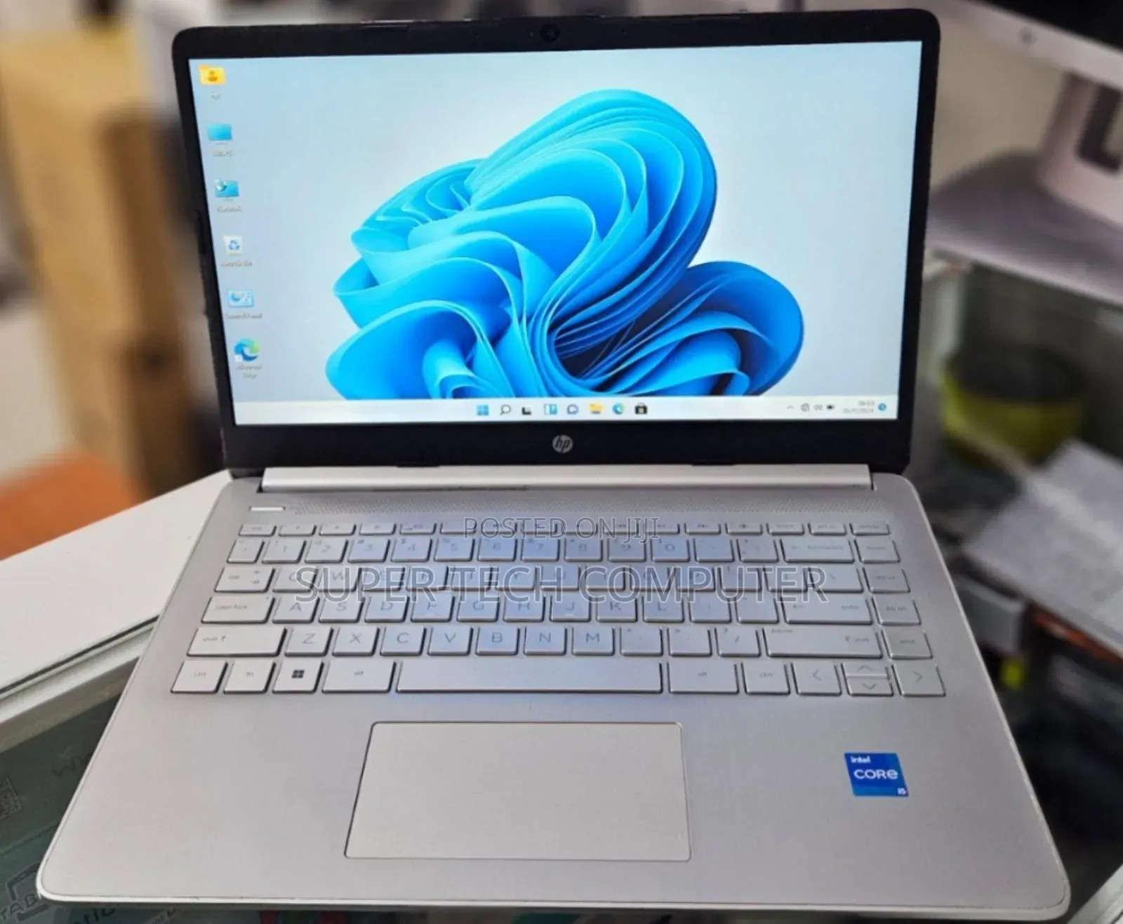 New Laptop HP Stream Notebook 8GB Intel Core I5 SSD 512GB